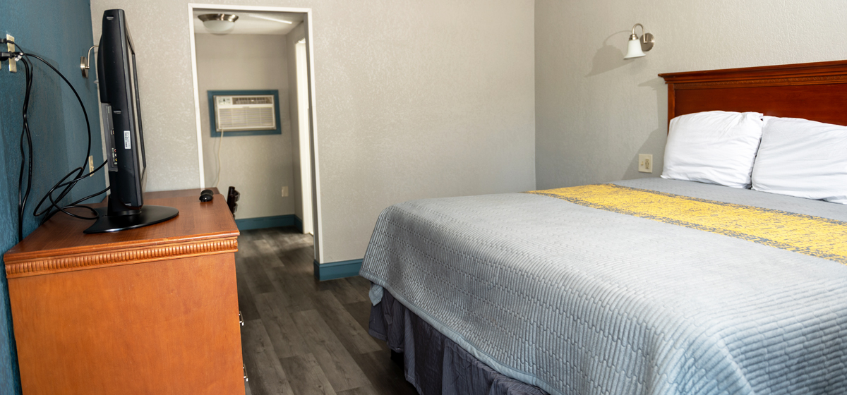 Spacious Standard Double Room