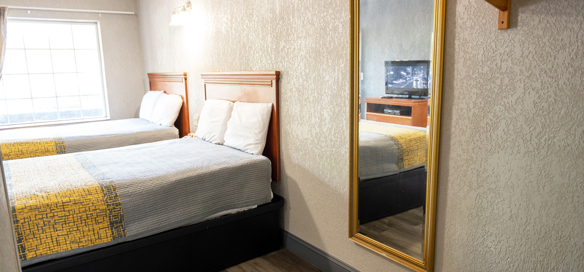 Spacious Standard Double Room